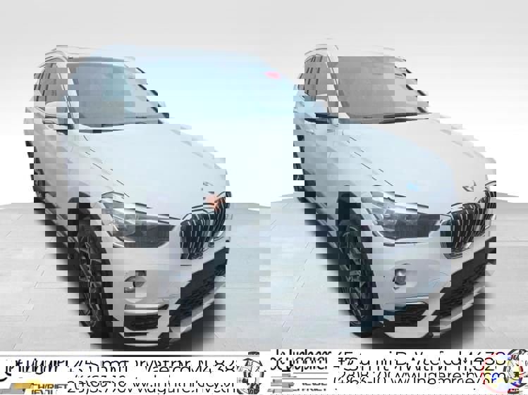 Used 2018 BMW X1 sDrive28i video 2