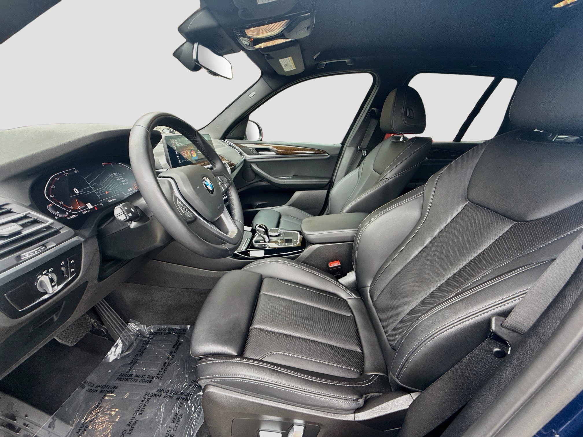 Used 2023 BMW X3 sDrive30i RWD image 16