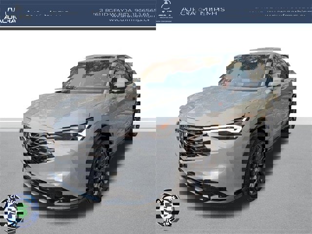 New 2025 Acura ADX A-Spec