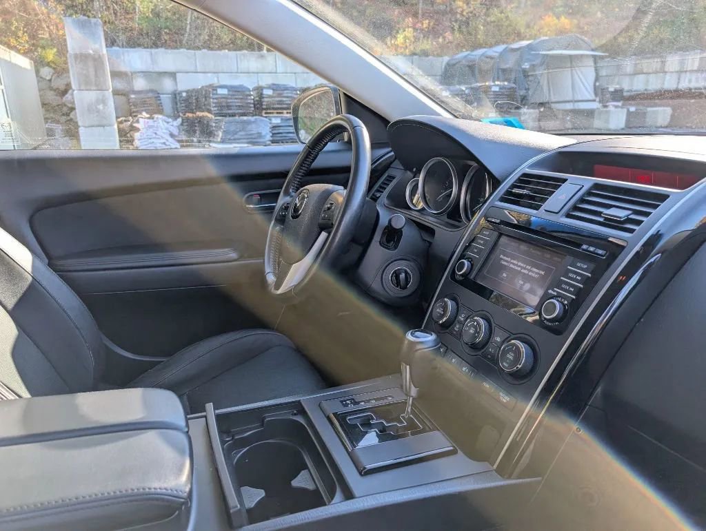 Used 2013 MAZDA CX-9 Touring w/ Touring Technology Pkg image 26