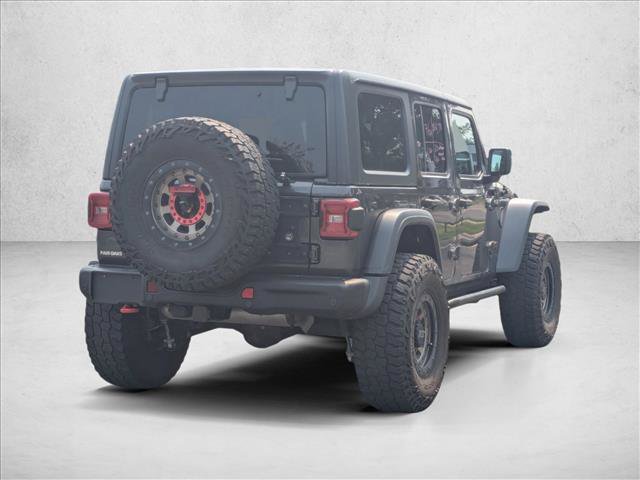 Used 2020 Jeep Wrangler Unlimited Rubicon AWD/4WD image 5