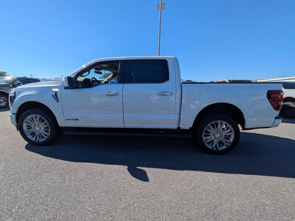 New 2026 Ford F150 Platinum w/ Equipment Group 703A Plus AWD/4WD image 8