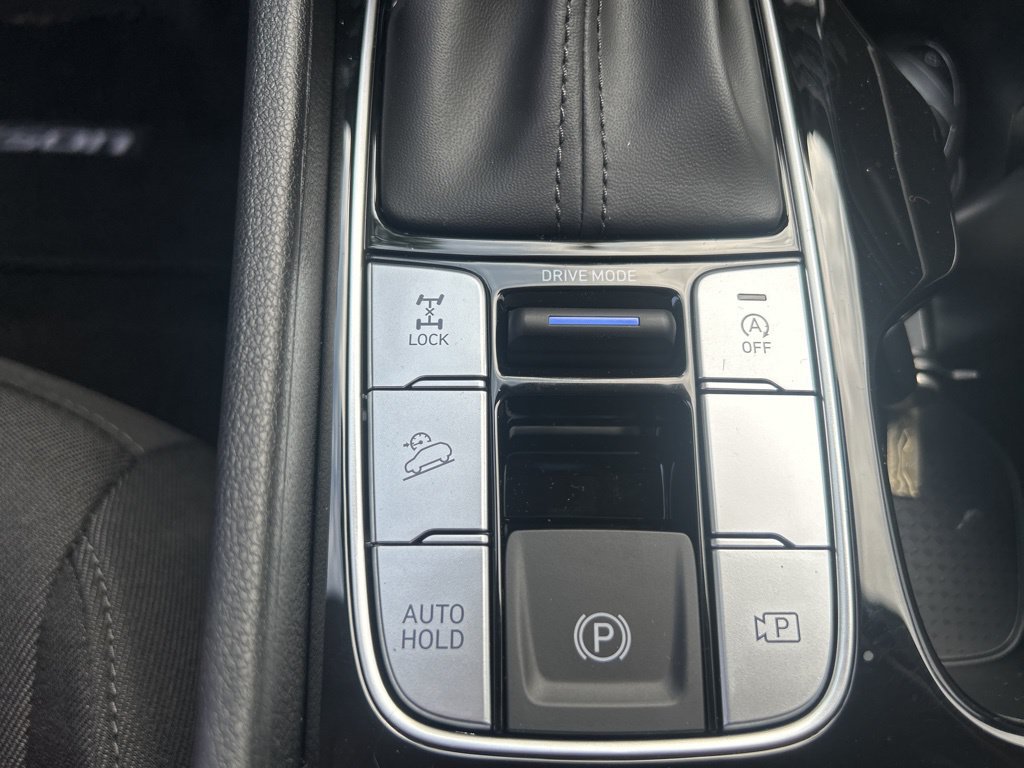 Used 2026 Hyundai Tucson SE AWD/4WD image 21