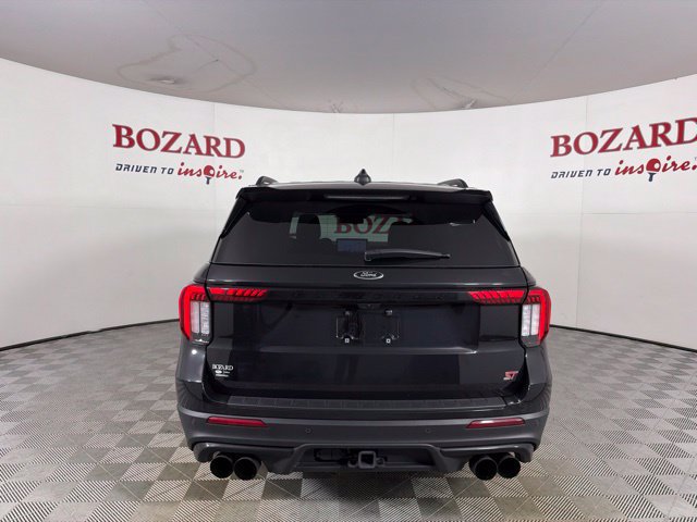Used 2026 Ford Explorer ST w/ Sun And Sound Package AWD/4WD image 12