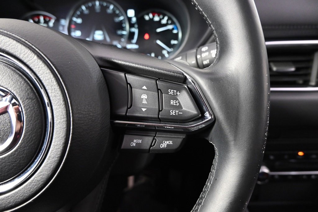 Used 2021 MAZDA CX-5 Signature image 36