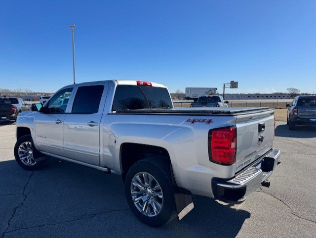 Used 2017 Chevrolet Silverado 1500 LT w/ All Star Edition image 6
