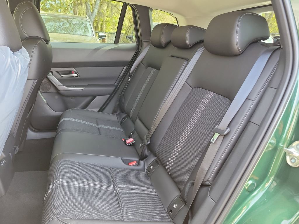 New 2026 MAZDA CX-50 AWD 2.5 S w/ Cargo Package image 12