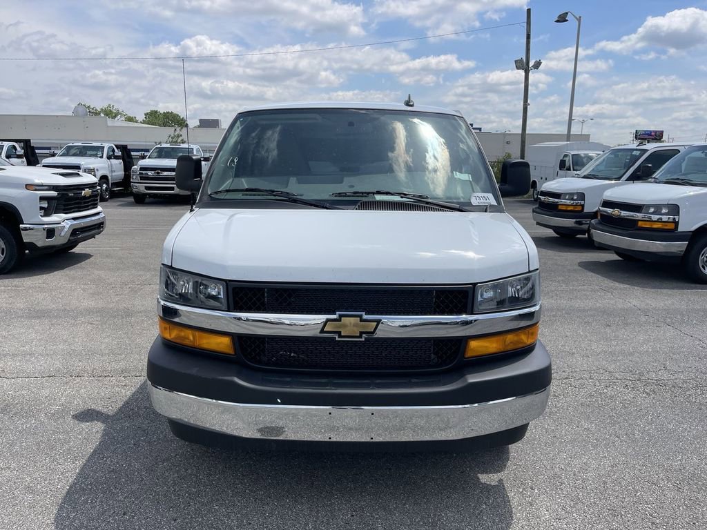 New 2025 Chevrolet Express 2500 w/ Driver Convenience Package image 2