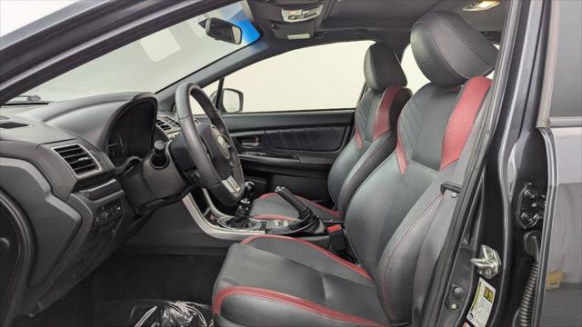 Used 2017 Subaru WRX STI Limited AWD/4WD image 14