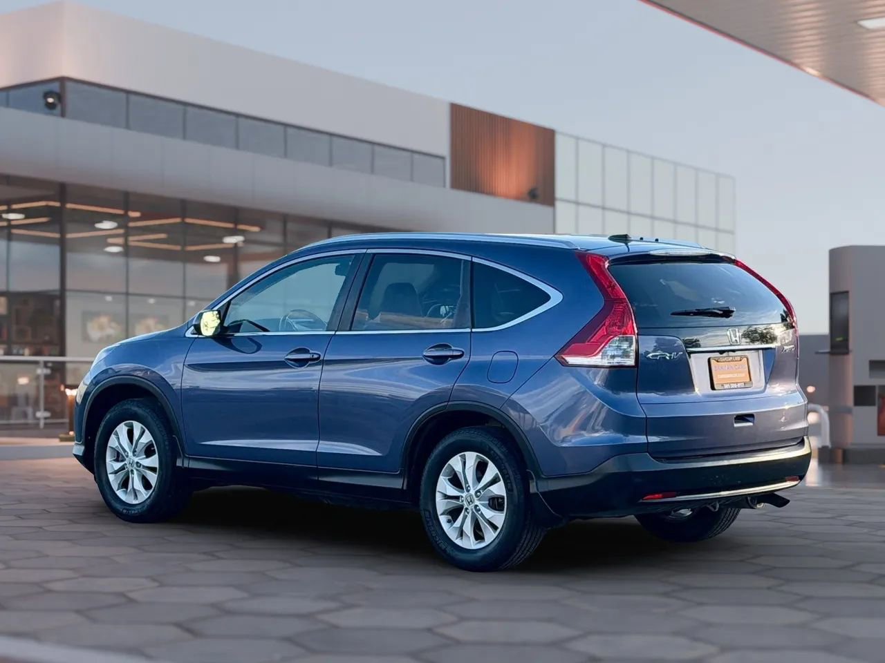 Used 2013 Honda CR-V EX-L image 6