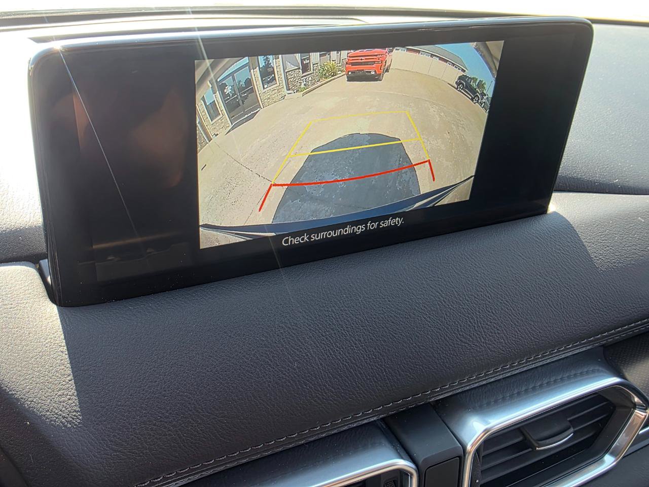 Used 2025 MAZDA CX-5 Carbon Edition AWD/4WD image 4