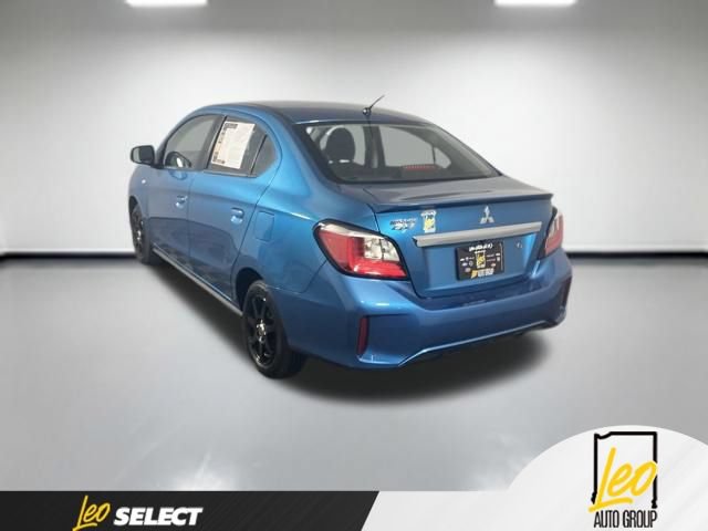 Used 2024 Mitsubishi Mirage G4 ES FWD image 4