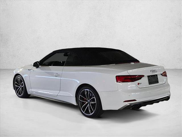Used 2018 Audi S5 Premium Plus w/ Navigation Package AWD/4WD image 7