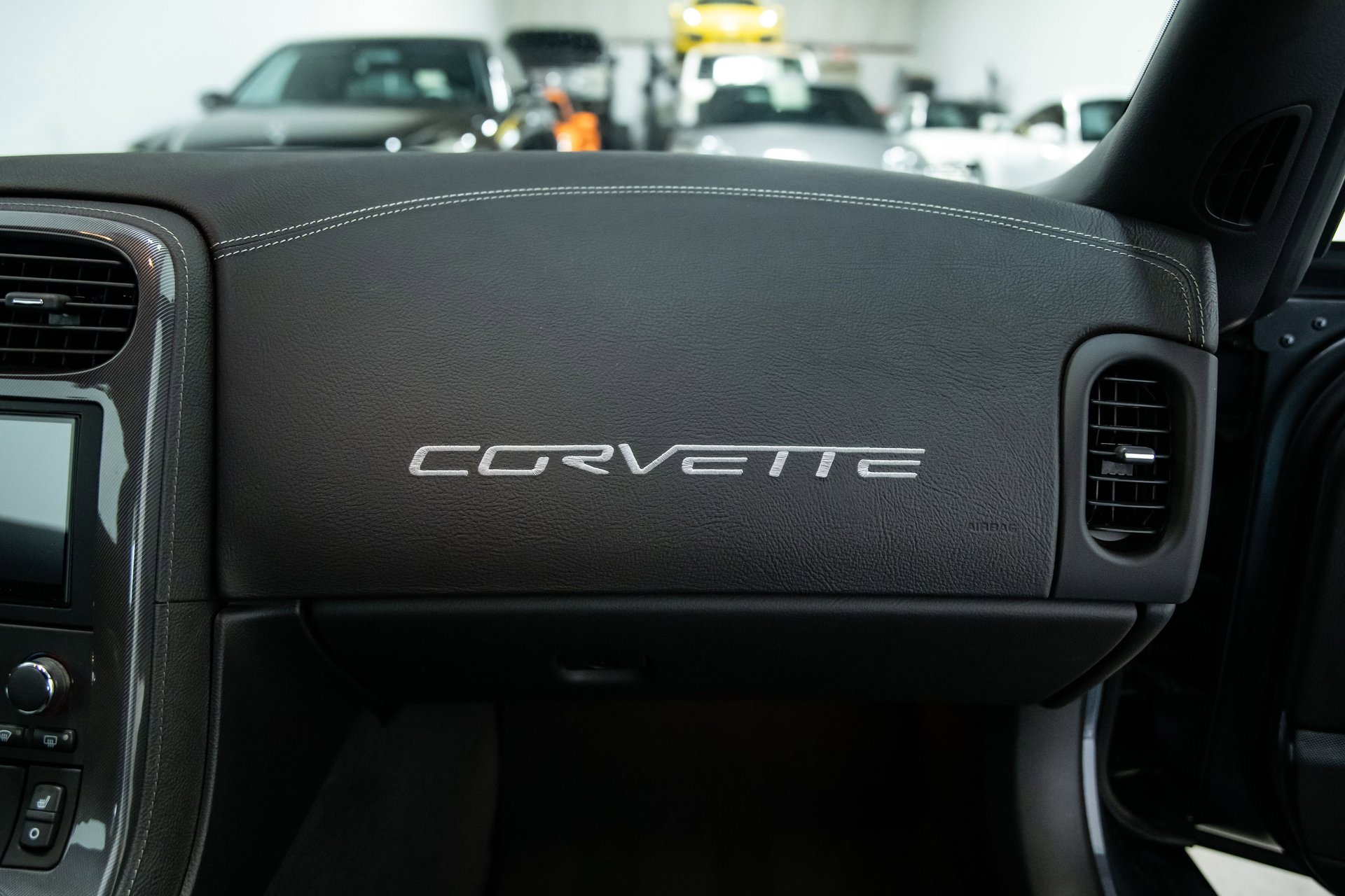 Used 2009 Chevrolet Corvette ZR1 w/ Preferred Equipment Group image 37