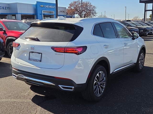 New 2026 Buick Envision Preferred image 4