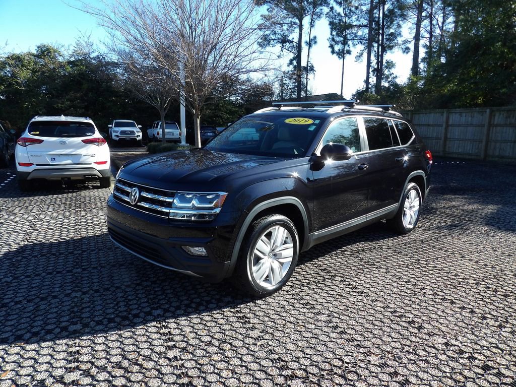 Used 2019 Volkswagen Atlas SE image 4