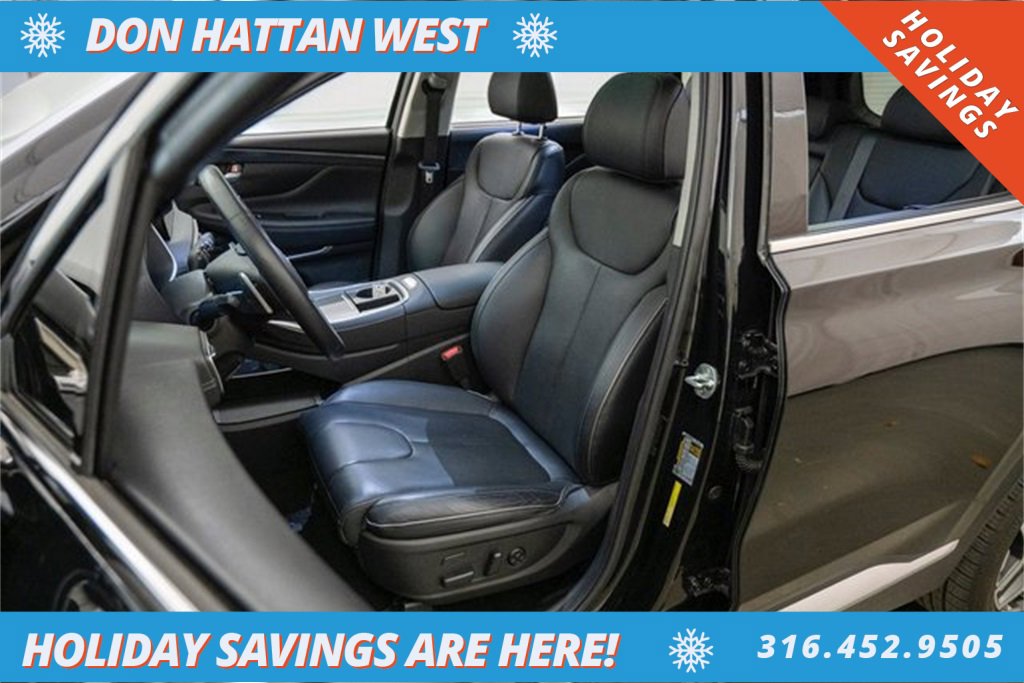 Used 2022 Hyundai Santa Fe Limited image 4