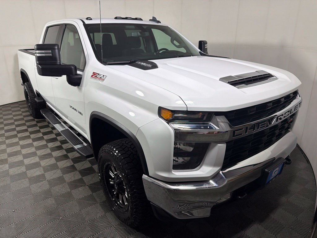 Used 2022 Chevrolet Silverado 3500 LT w/ Convenience Package