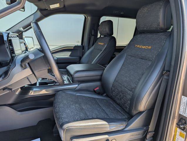 Used 2023 Ford F150 Tremor w/ Trailer Tow Package AWD/4WD image 11
