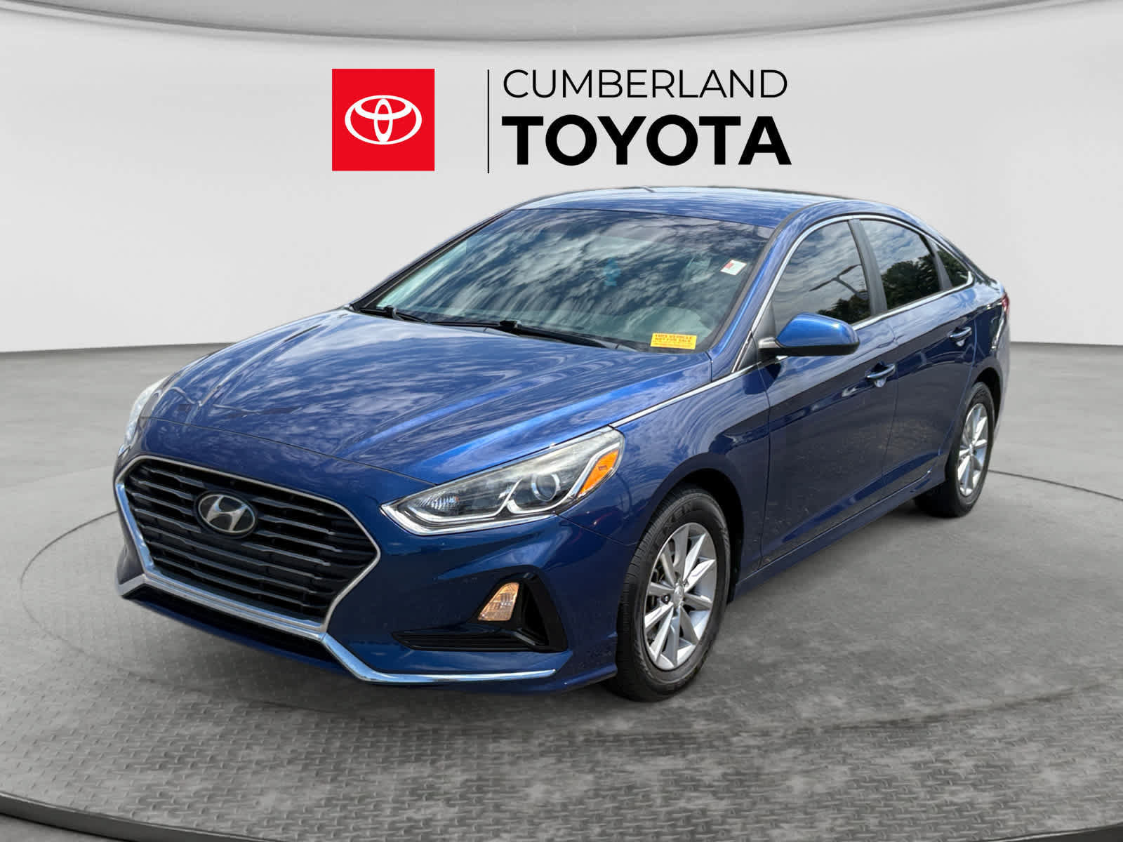 Used 2019 Hyundai Sonata SE