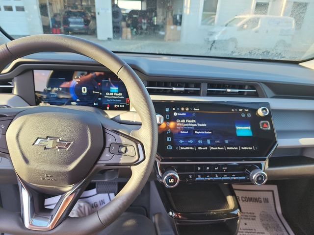New 2027 Chevrolet Bolt LT FWD image 12