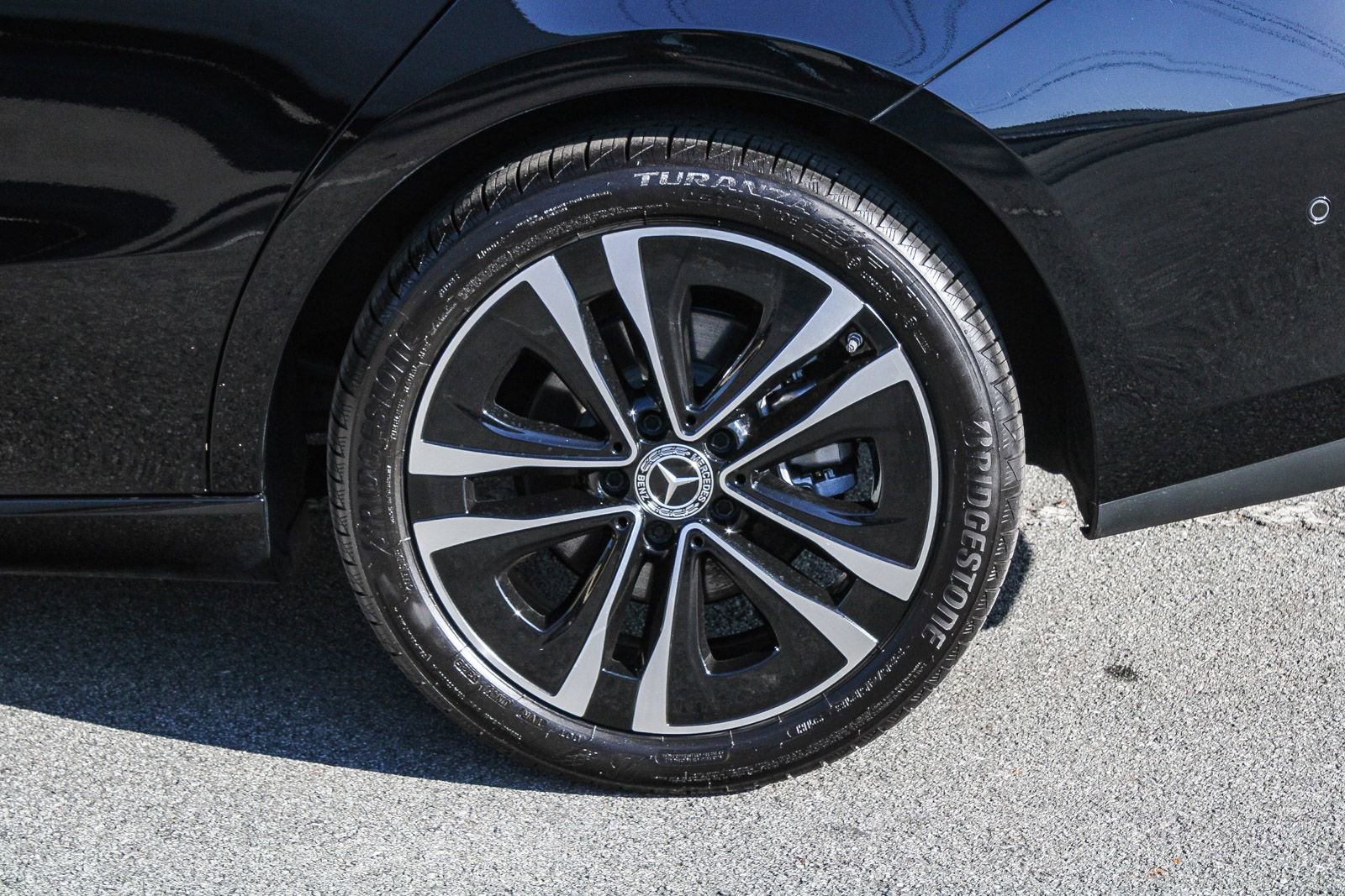 Certified 2025 Mercedes-Benz CLA 250 image 11