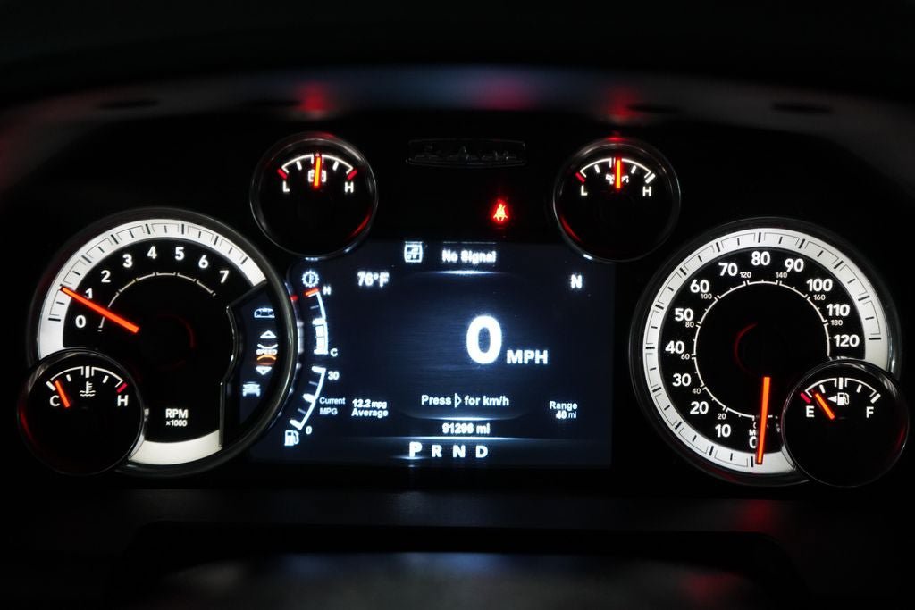 Used 2015 RAM 1500 Big Horn AWD/4WD image 17