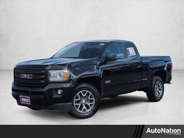 Used 2019 GMC Canyon All Terrain w/ Trailering Package