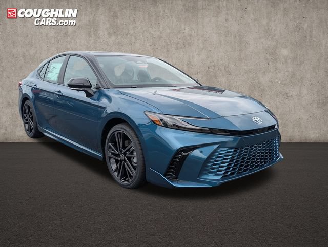 New 2026 Toyota Camry XSE w/ Premium Plus Package FWD image 1