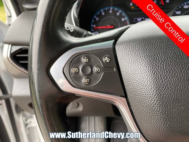 Used 2023 Chevrolet Traverse LT FWD image 21
