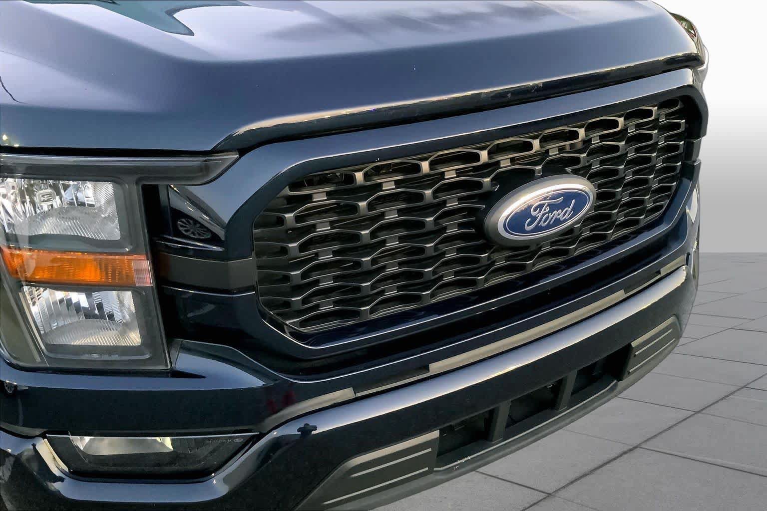 Used 2023 Ford F150 XL w/ STX Appearance Package RWD image 29