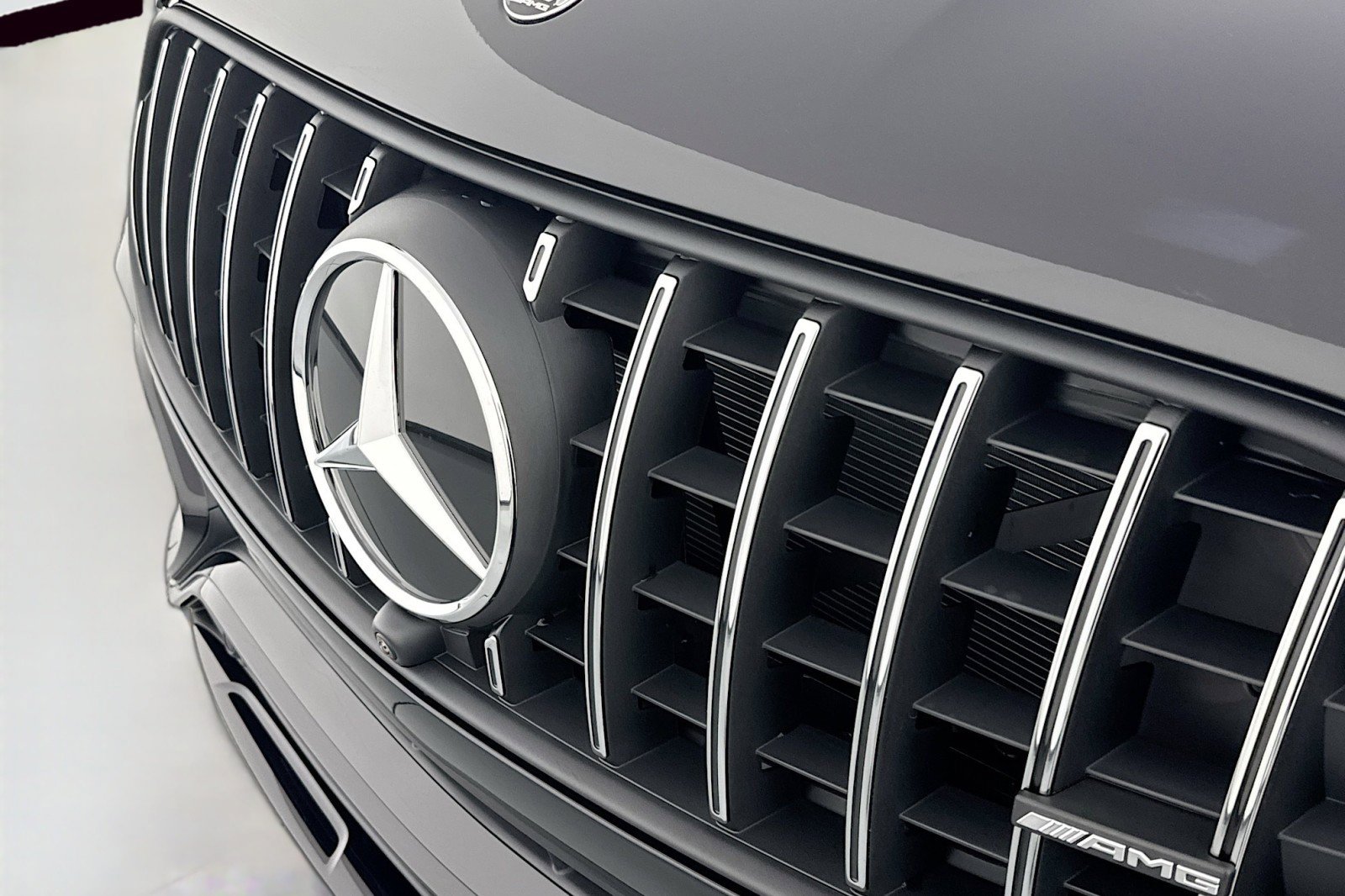 New 2026 Mercedes-Benz GLC 43 AMG 4MATIC Coupe image 12