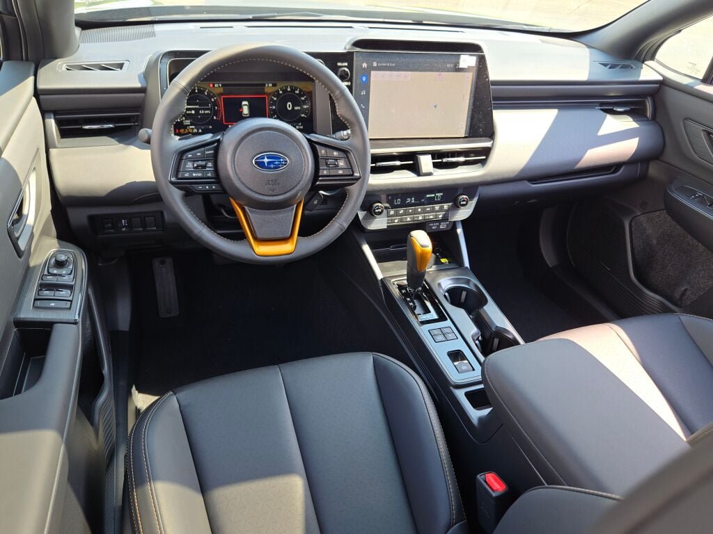 New 2026 Subaru Outback Wilderness AWD/4WD image 18