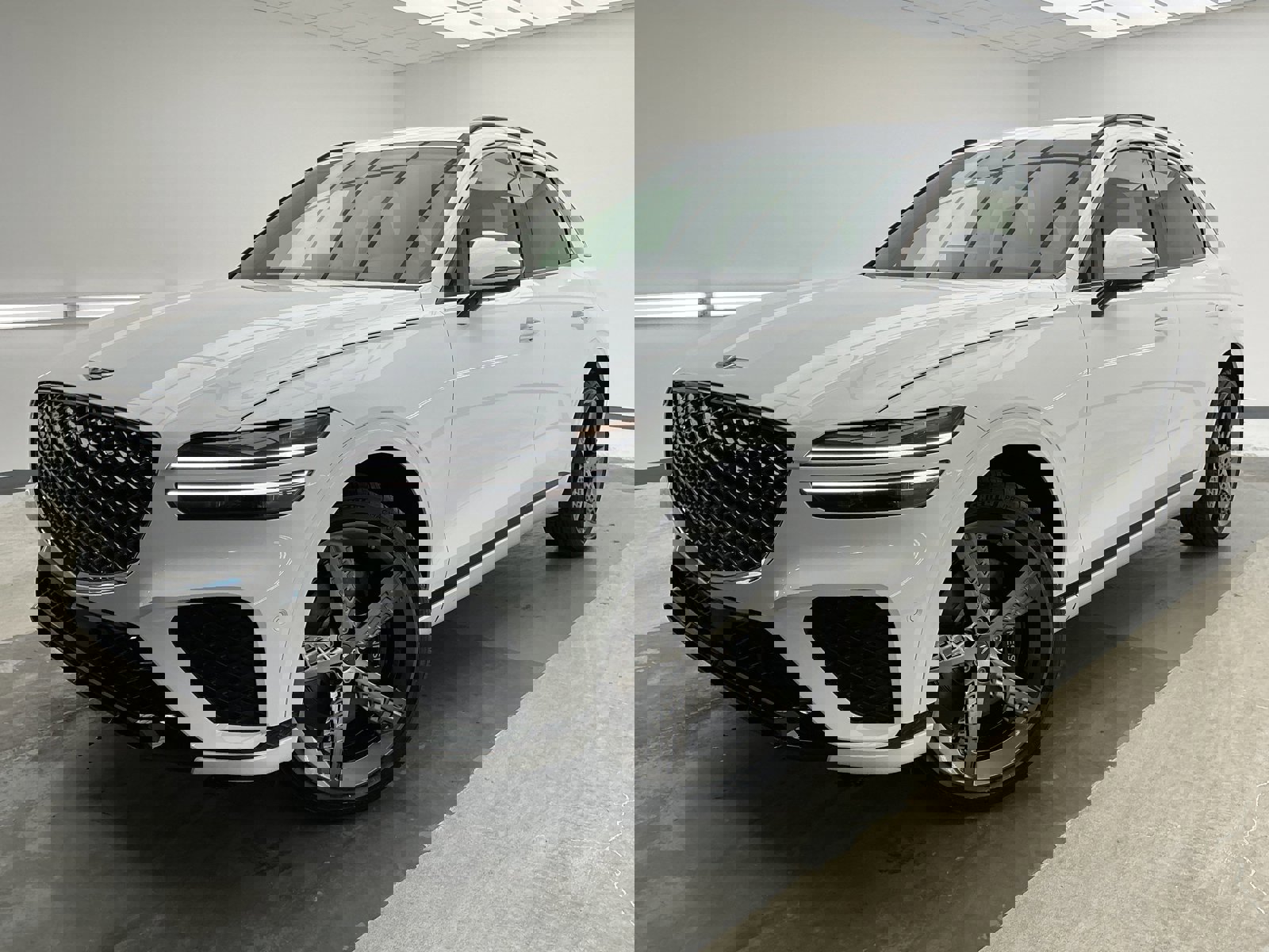 Used 2025 Genesis GV70 3.5T Sport w/ Sport Prestige Package image 1