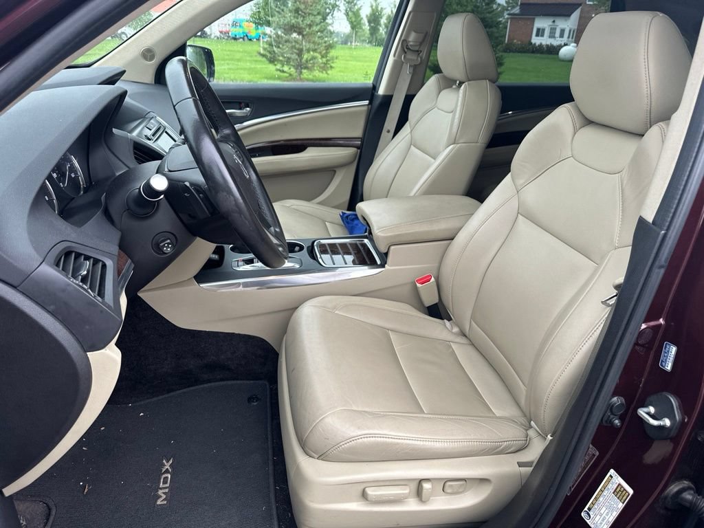 Used 2017 Acura MDX FWD w/ Technology Package image 15
