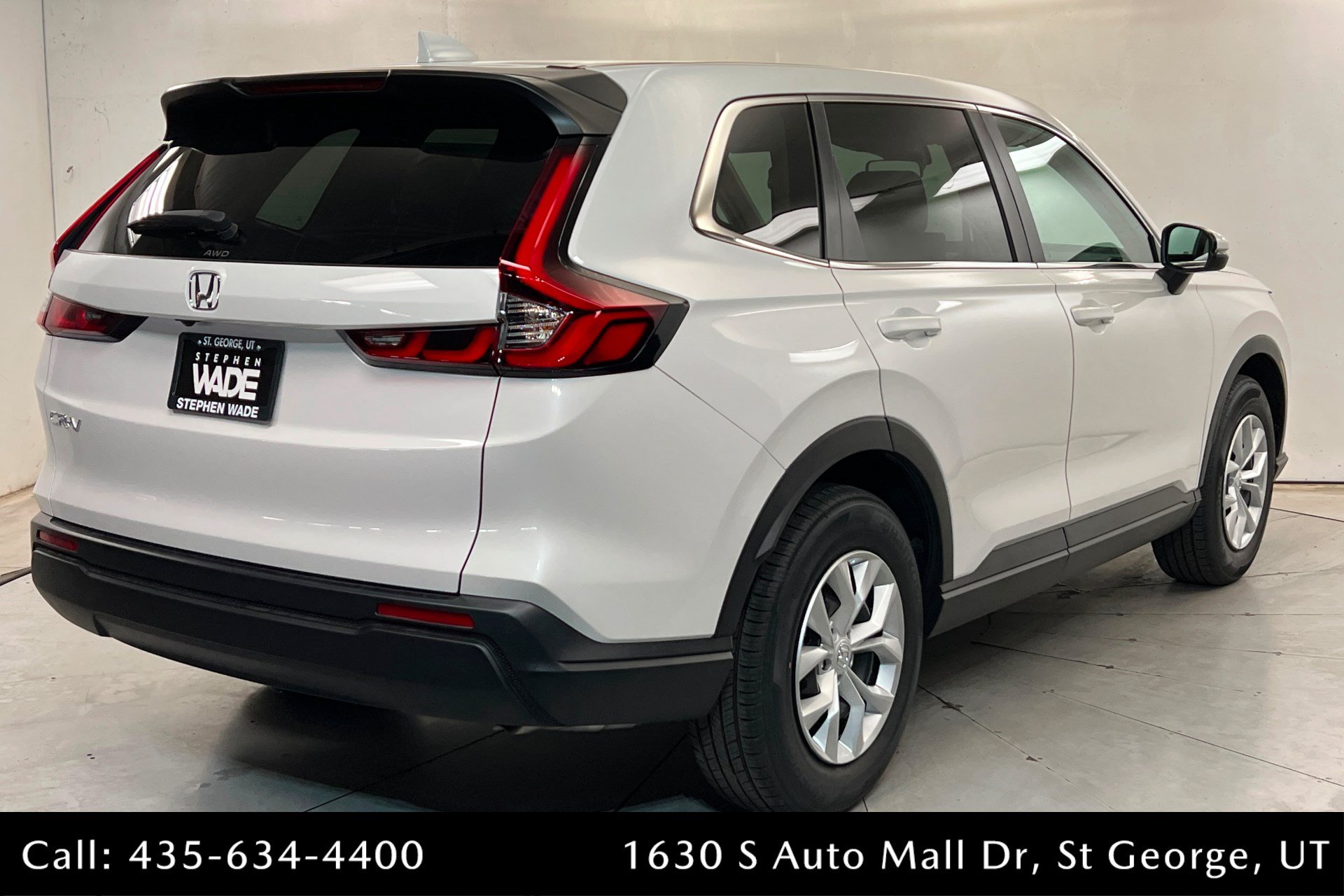 New 2026 Honda CR-V LX image 5