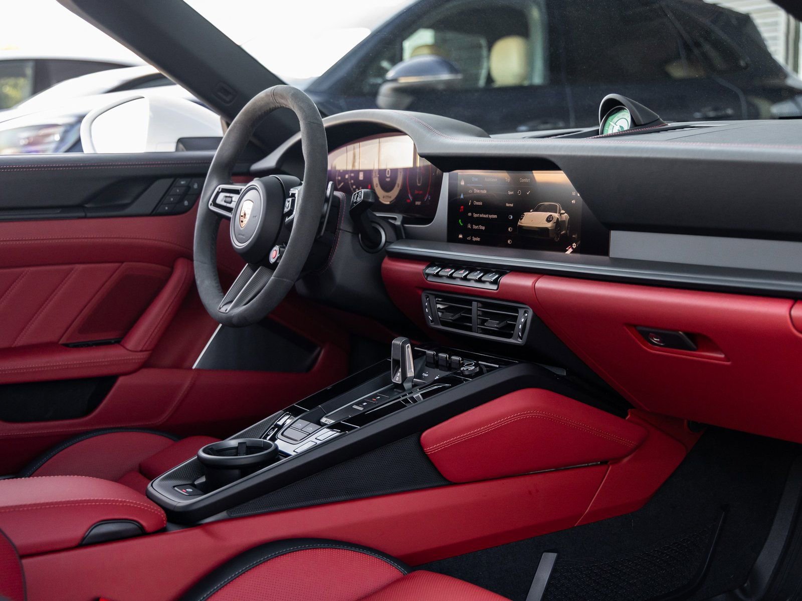 Certified 2026 Porsche 911 Targa 4 GTS image 50