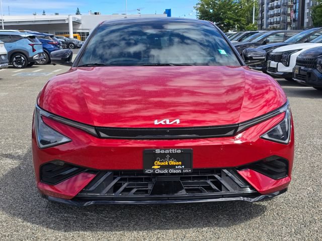 New 2026 Kia EV6 GT-Line AWD/4WD image 8