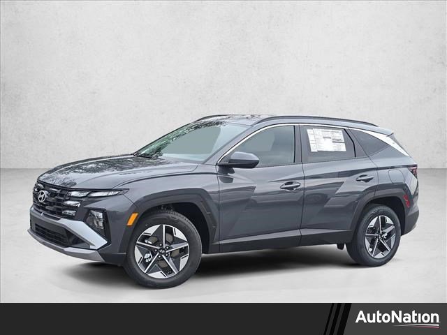 New 2026 Hyundai Tucson SEL