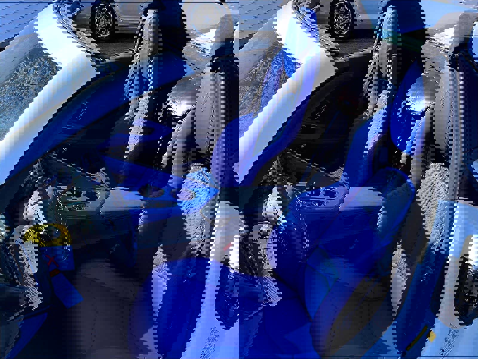 New 2026 Chevrolet Corvette Z06 w/ Stealth Interior Trim Package RWD image 11