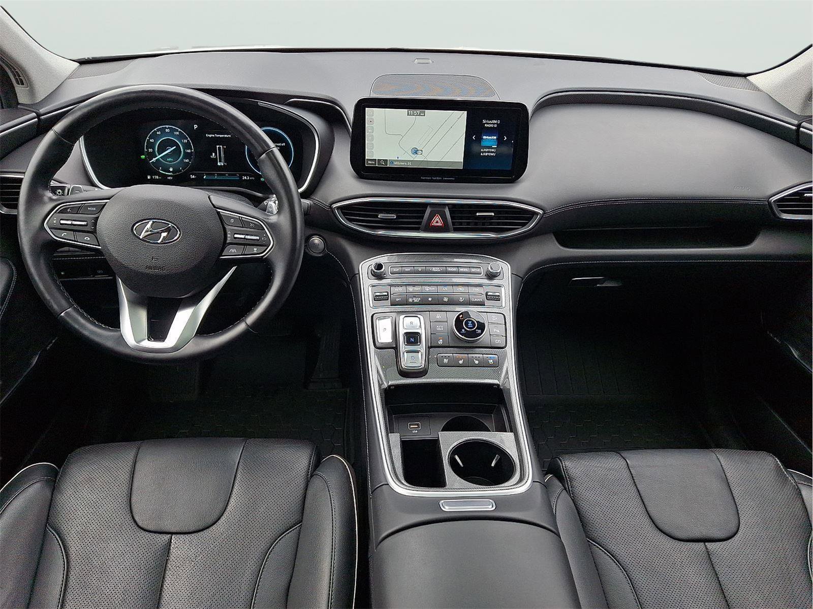 Used 2022 Hyundai Santa Fe Limited w/ Cargo Package image 11