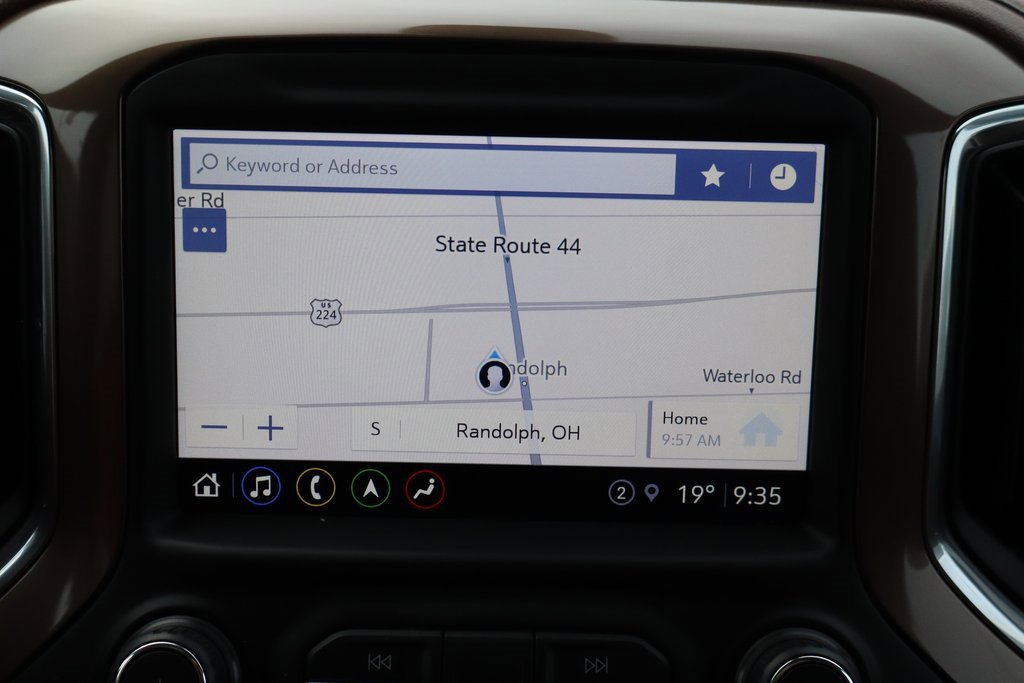 Used 2021 Chevrolet Silverado 3500 High Country w/ Z71 Off-Road Package image 10