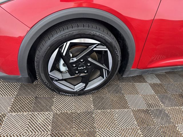 Certified 2025 Kia K4 EX FWD image 28