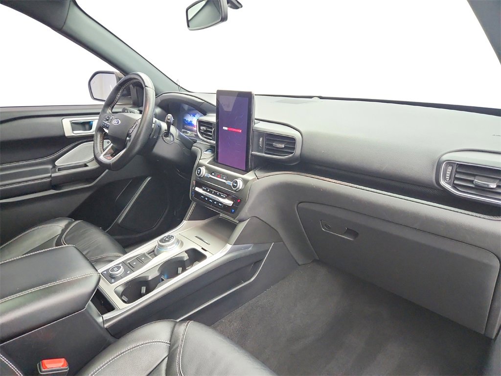 Used 2020 Ford Explorer ST w/ ST Street Pack image 26