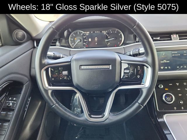 Used 2021 Land Rover Range Rover Evoque S image 34