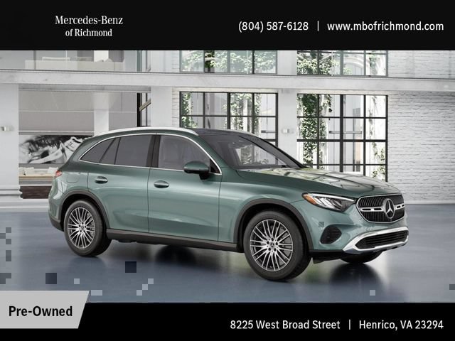 Used 2026 Mercedes-Benz GLC 300 4MATIC image 12