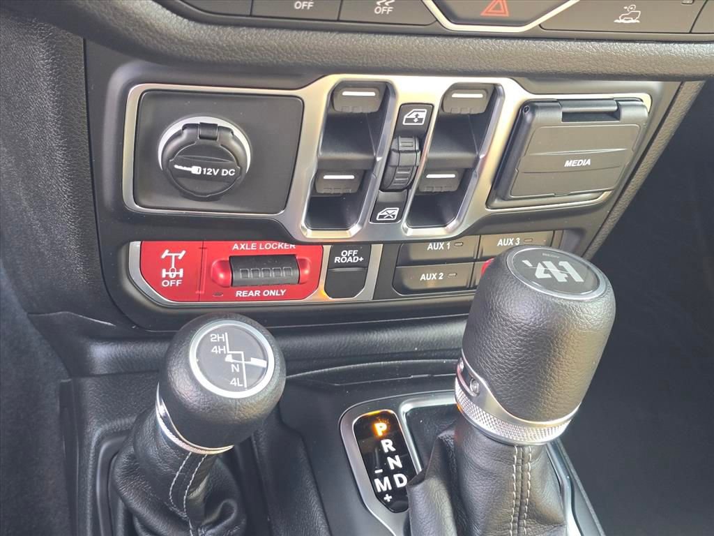 New 2026 Jeep Wrangler Willys image 10