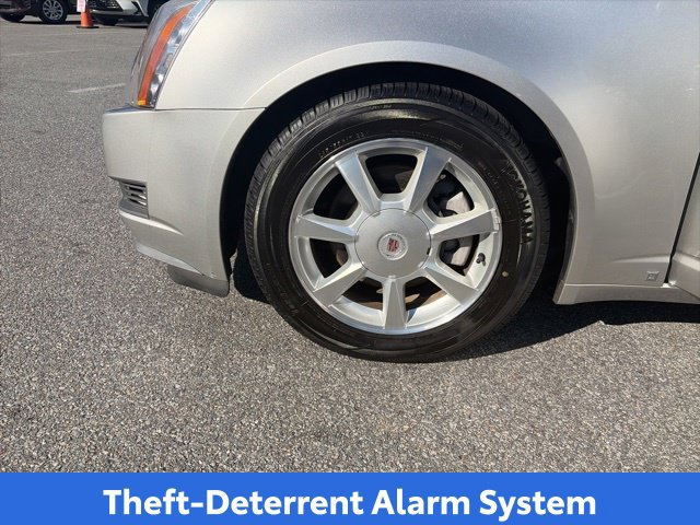 Used 2008 Cadillac CTS 3.6 RWD image 21