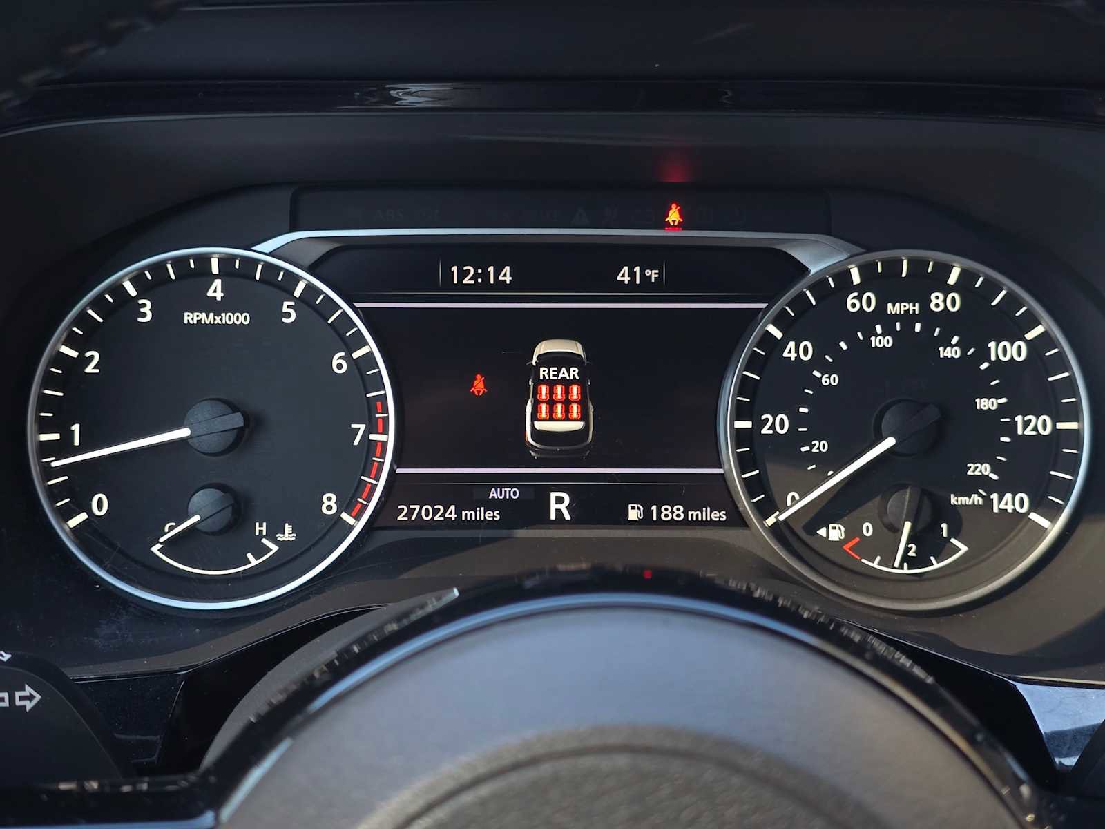 Used 2024 Nissan Pathfinder SL w/ Black Appearance Package image 25