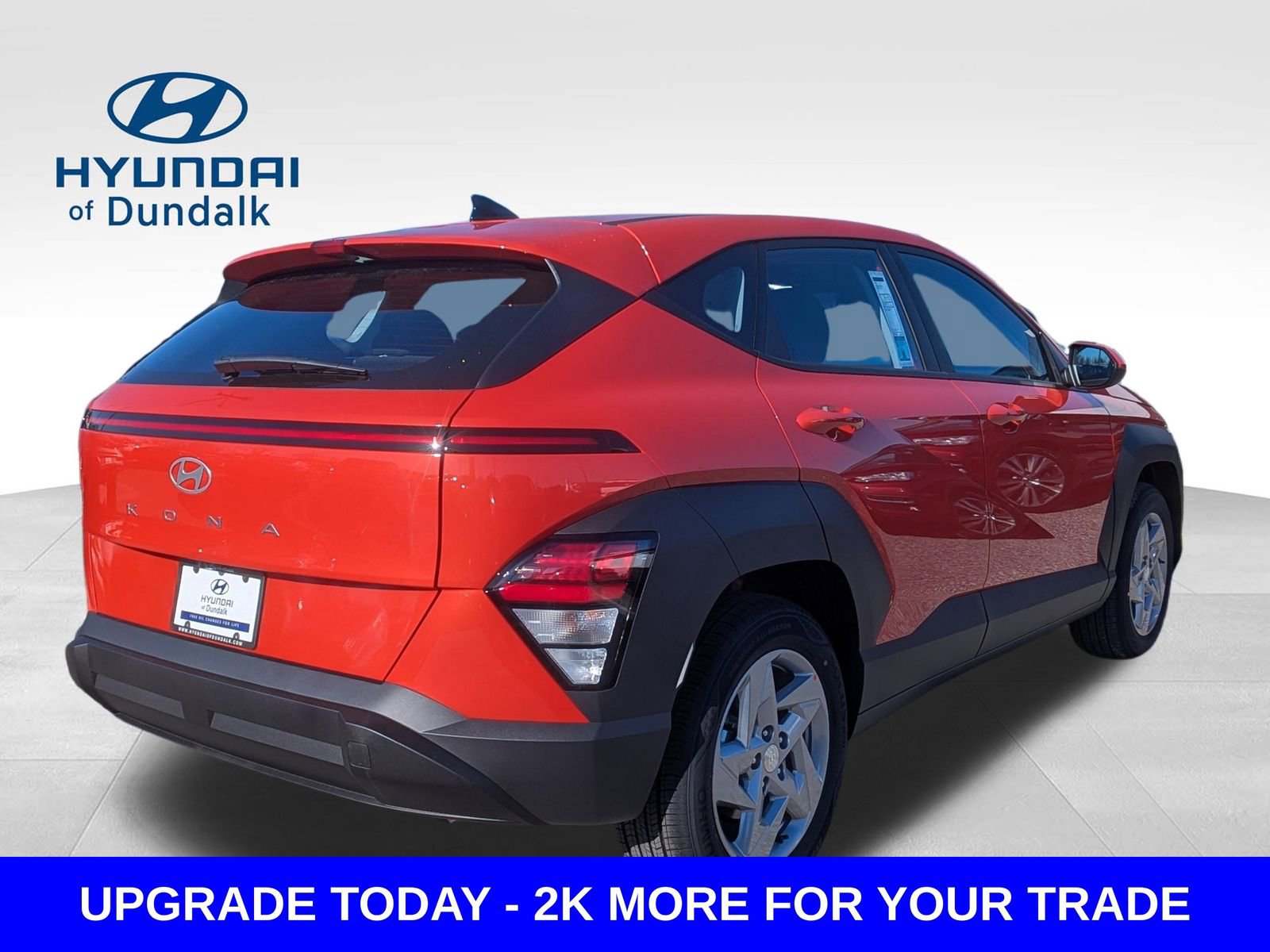New 2026 Hyundai Kona SE image 9